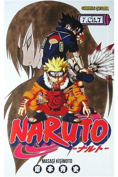 naruto kitaplar|Naruto 52. Cilt (Masaşi Kişimoto) Fiyatı, Yorumları, Satın Al ...